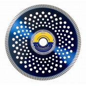 Diamanttrennscheibe CD118 Allesschneider (Universal)  für Schleifmaschinen, cut-off und Tischsägen 230 mm Trockenschnitt